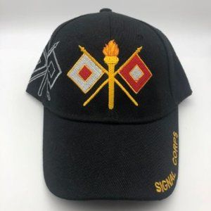 Signal Corps Army Hat